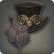AR-Caean Velvet Hat of Striking