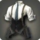 AR-Caean Velvet Work Shirt of Crafting