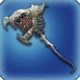 Adamant Battleaxe