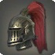 Adamantite Helm of Fending