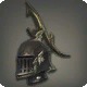 Adamantite Helm of Maiming