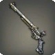 Adamantite Revolver