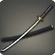 Adamantite Uchigatana