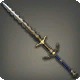 Adamantite Zweihander