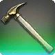 Aesthete's Claw Hammer