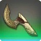 Aesthete's Round Knife