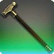 Aesthete's Sledgehammer