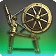 Aesthete's Spinning Wheel