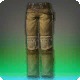 Aesthete's Trousers of Crafting