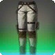 Aesthete's Trousers of Gathering
