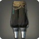 Ala Mhigan Bottoms of Crafting