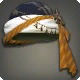 Ala Mhigan Turban of Crafting