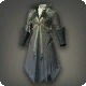 Almasty Serge Coat of Aiming