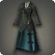Almasty Serge Coat of Casting