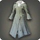 Almasty Serge Coat of Healing
