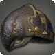 Altered Boarskin Pot Helm