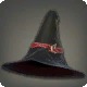 Altered Felt Hat