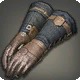 Altered Woolen Bracers