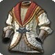 Altered Woolen Gown