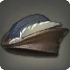Altered Woolen Hat