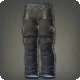 Altered Woolen Trousers