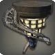 Amaurotine Spire Chandelier