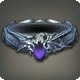 Ametrine Choker of Fending