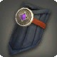 Ametrine Ring of Crafting