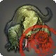 Approved Grade 2 Artisanal Skybuilders' Dawn Lizard