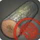 Approved Grade 2 Skybuilders' Maple Log