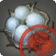 Approved Grade 3 Artisanal Skybuilders' Cotton Boll