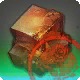 Approved Grade 3 Skybuilders' Umbral Magma Shard