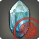 Approved Grade 4 Artisanal Skybuilders' Ice Stalagmite