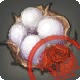 Approved Grade 4 Skybuilders' Gossamer Cotton Boll