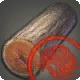 Approved Grade 4 Skybuilders' Mahogany Log