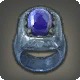 Aquamarine Ring