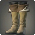 Archaeoskin Boots of Striking