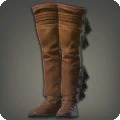 Archaeoskin Jackboots of Gathering