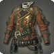 Archaeoskin Jackcoat of Gathering