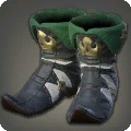 Archaeoskin Shoes of Aiming