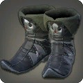 Archaeoskin Shoes of Casting