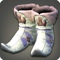 Archaeoskin Shoes of Healing