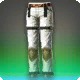 Archeo Kingdom Poleyns of Healing