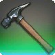 Artisan's Claw Hammer