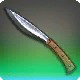 Artisan's Culinary Knife