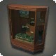 Artist's Show Window
