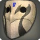 Ash Mask (Lapis Lazuli)