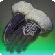Astral Silk Dress Gloves of Casting