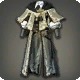 Astral Silk Robe