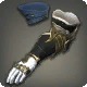 Atrociraptorskin Armguard of Scouting